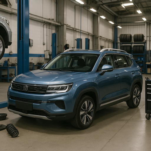 Changan CS35 Plus: UAE Maintenance & Parts Guide