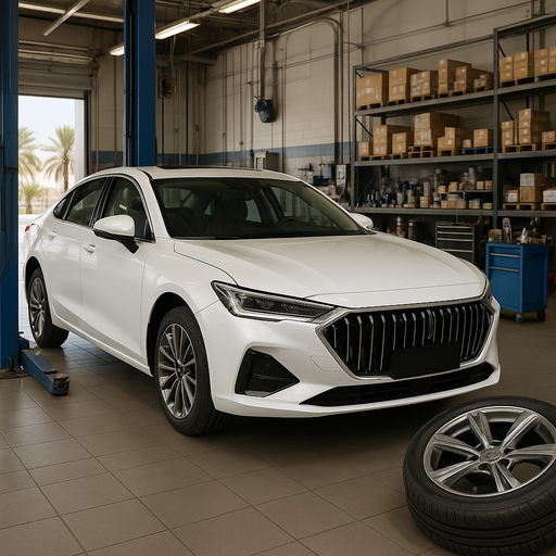 Bestune B90: UAE Maintenance & Parts Guide