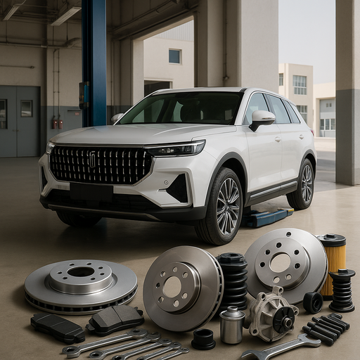 Bestune T99: UAE Maintenance & Parts Guide