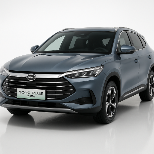 Song Plus PHEV