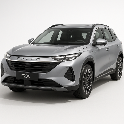 RX PHEV