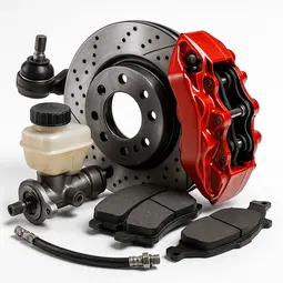 نظام الفرامل