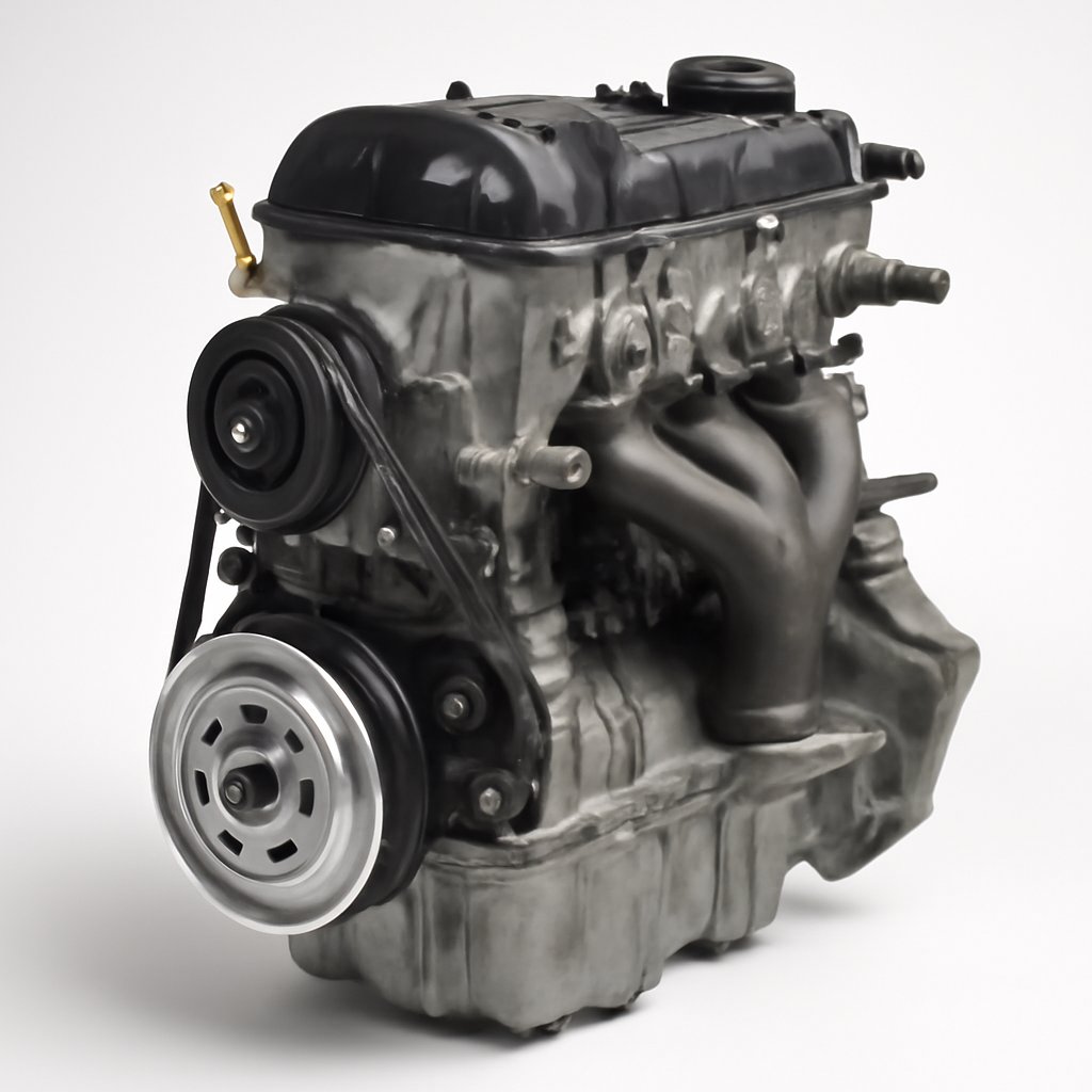 MG RX5 Engine Assembly