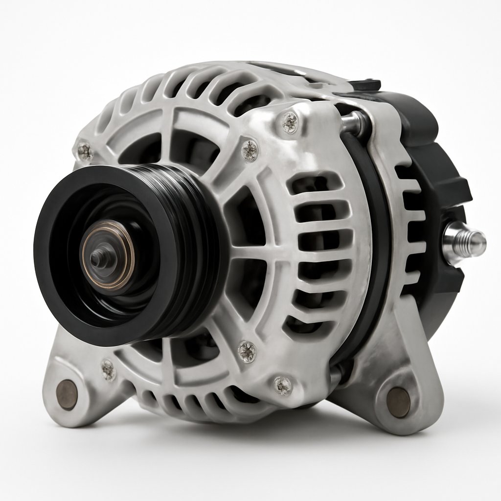 MG RX5 Alternator