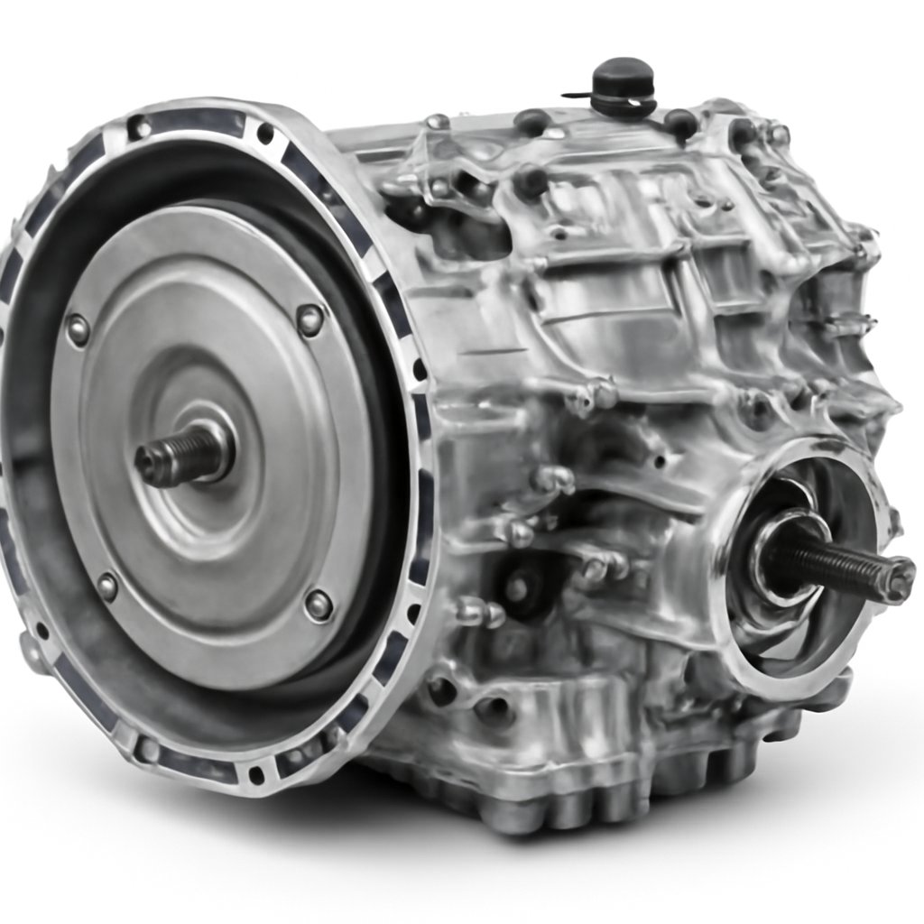 MG RX5 Automatic Gearboxe