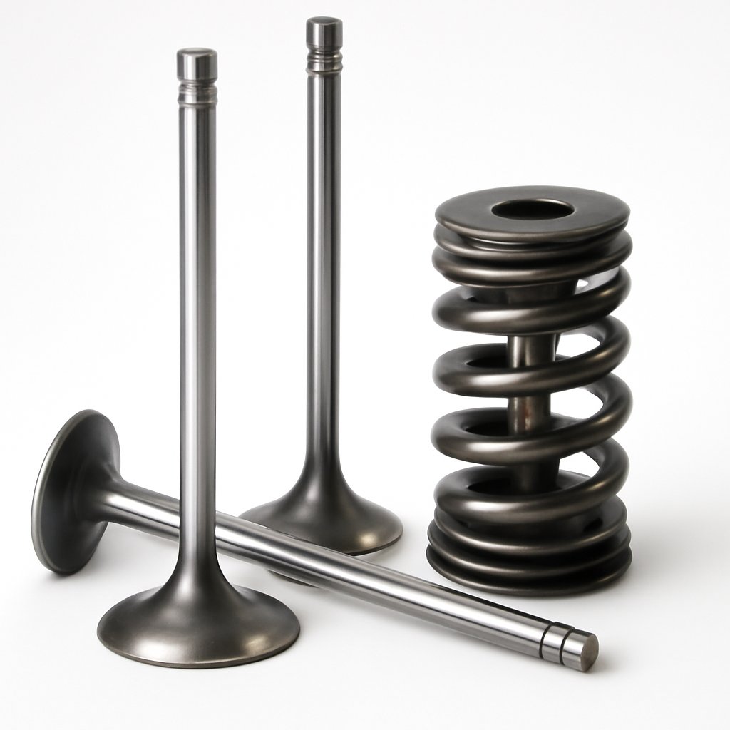 MG RX5 Valves & Valve Spring